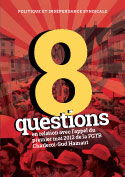 8 questions