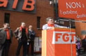 discours du 1 mai 2013 de la FGTB Charleroi