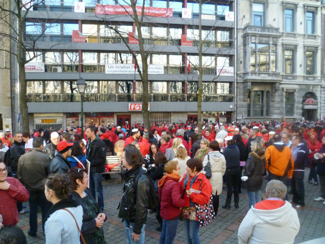 10 mars Liège 1