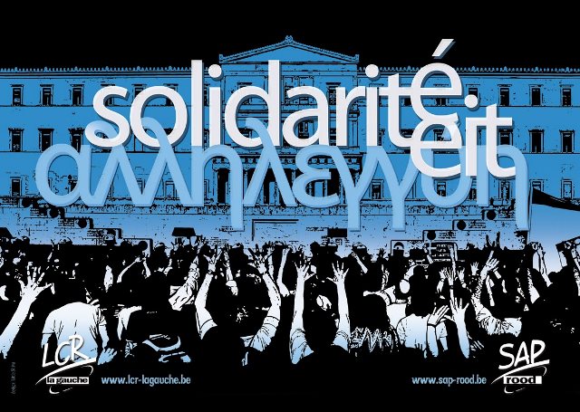 solidarité grece