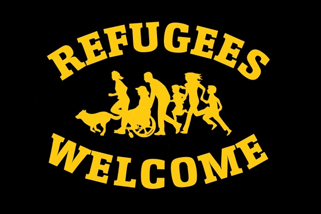 réfugiés