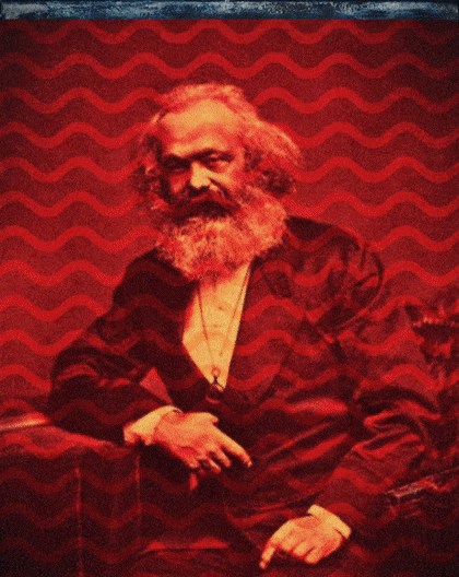 Marx interprété