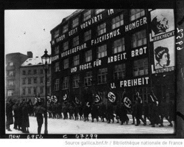 nazis