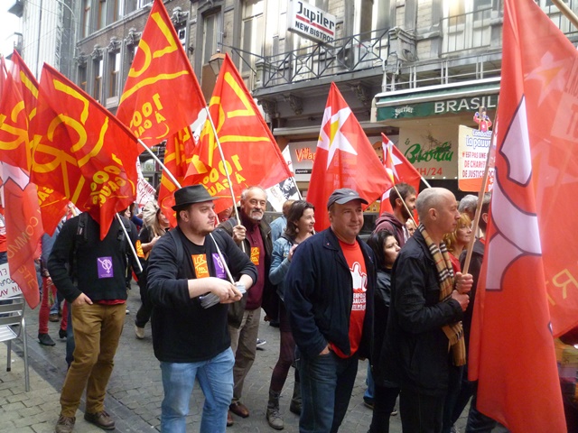 Liège 1er Mai