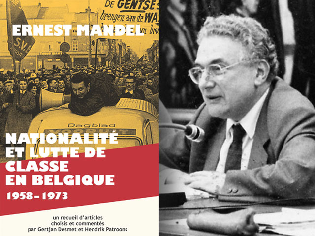 Ernest Mandel : Nationalité et lutte de classe en Belgique